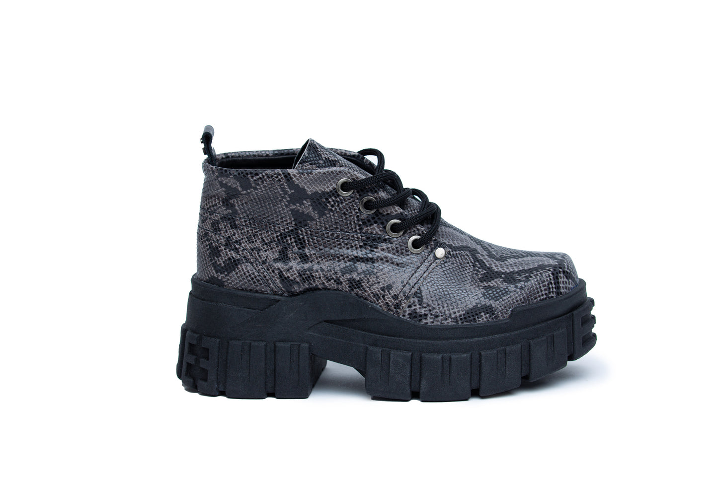 Botin Nell Cobra Grey
