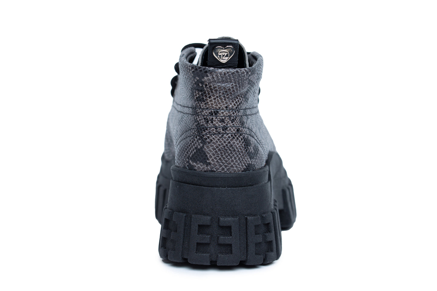 Botin Nell Cobra Grey