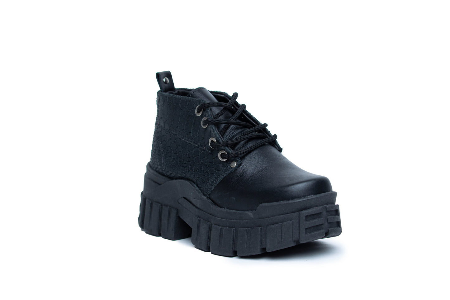 Botin Nell Cobra Black