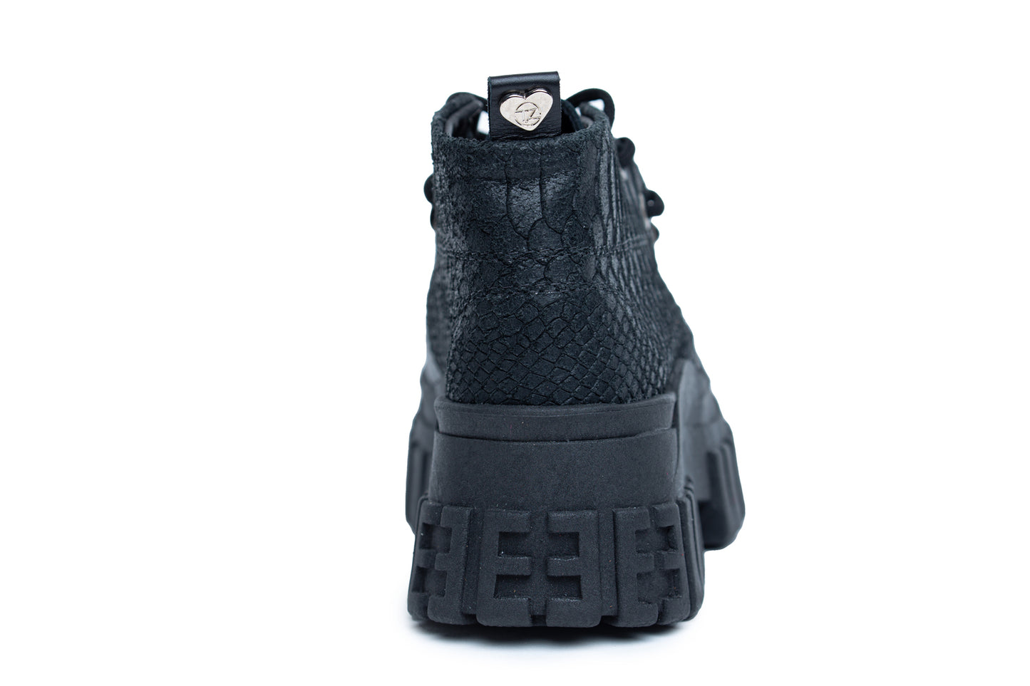 Botin Nell Cobra Black