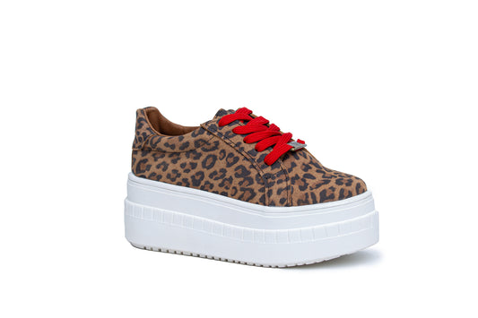 Zapatilla Lina Print
