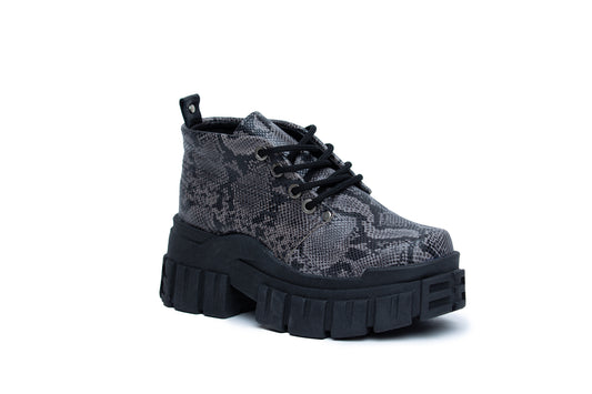 Botin Nell Cobra Grey