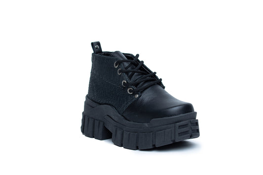 Botin Nell Cobra Black